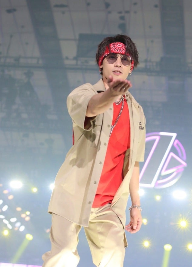 THE RAMPAGE LIVE TOUR 2020 