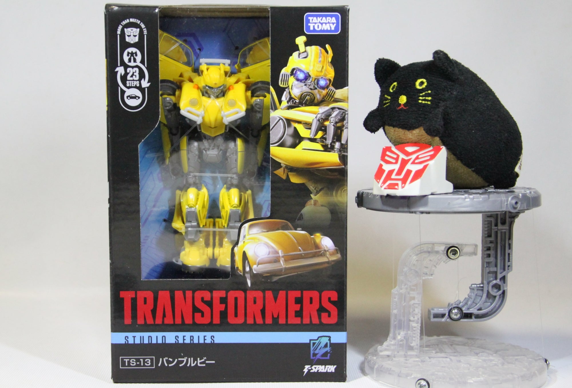 トランスフォーマー 実写映画バンブルビー フォルクスワーゲンタイプ1