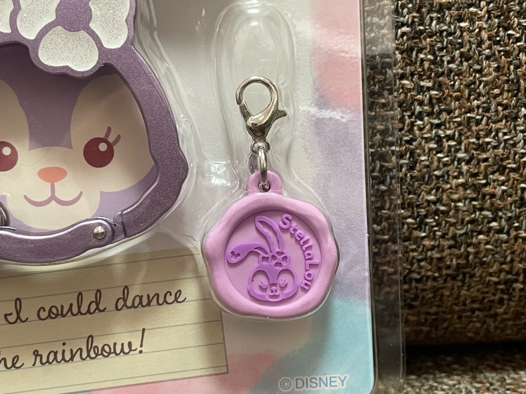 可愛すぎ！ダッフィー&フレンズのカラビナ&チャーム | よこみのこよみ