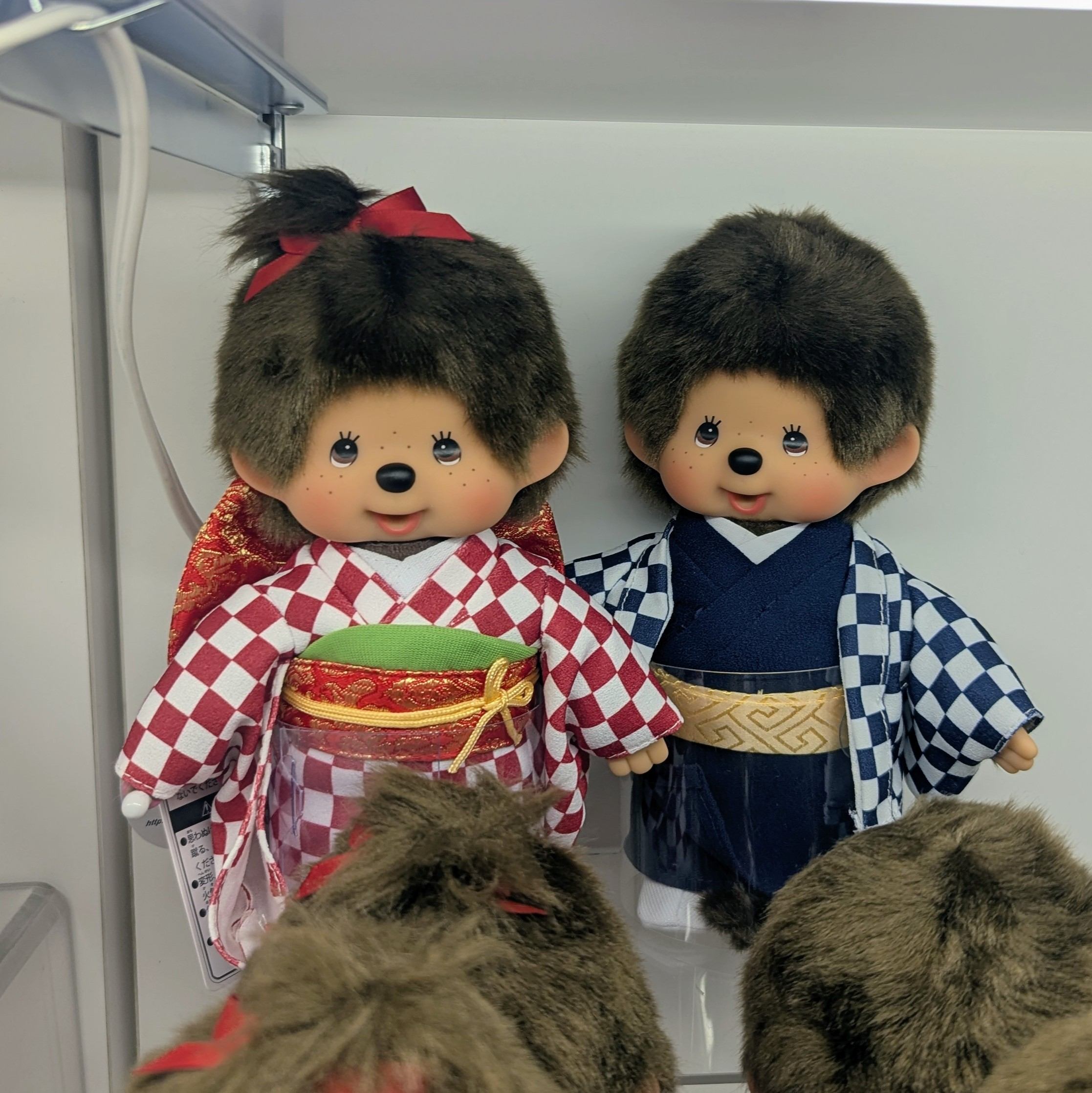 新千歳空港限定モンチッチ✨️ | ☆Hyorii's Blog☆