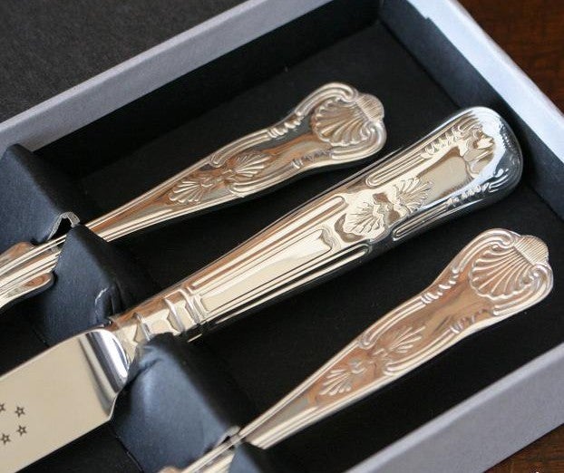 英国アーサープライス社・シルバーカトラリーご紹介～❤ | インテリア