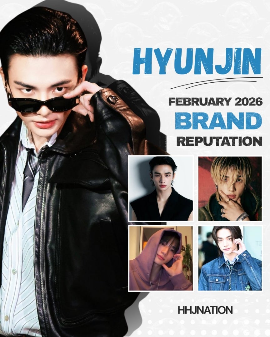 ヒョンジン＊ボーイズグループメンバーブランド評判ランキング