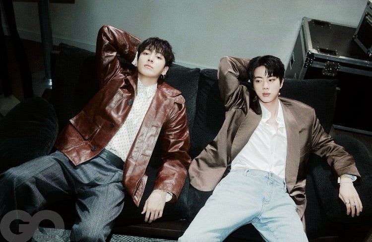 グク & ジン | My favorite things