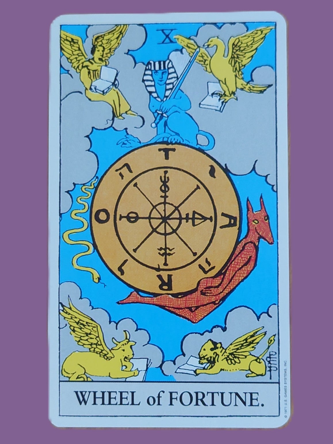 開運メッセージタロット2026 2月22日(日) | みよこ先生オフィシャル