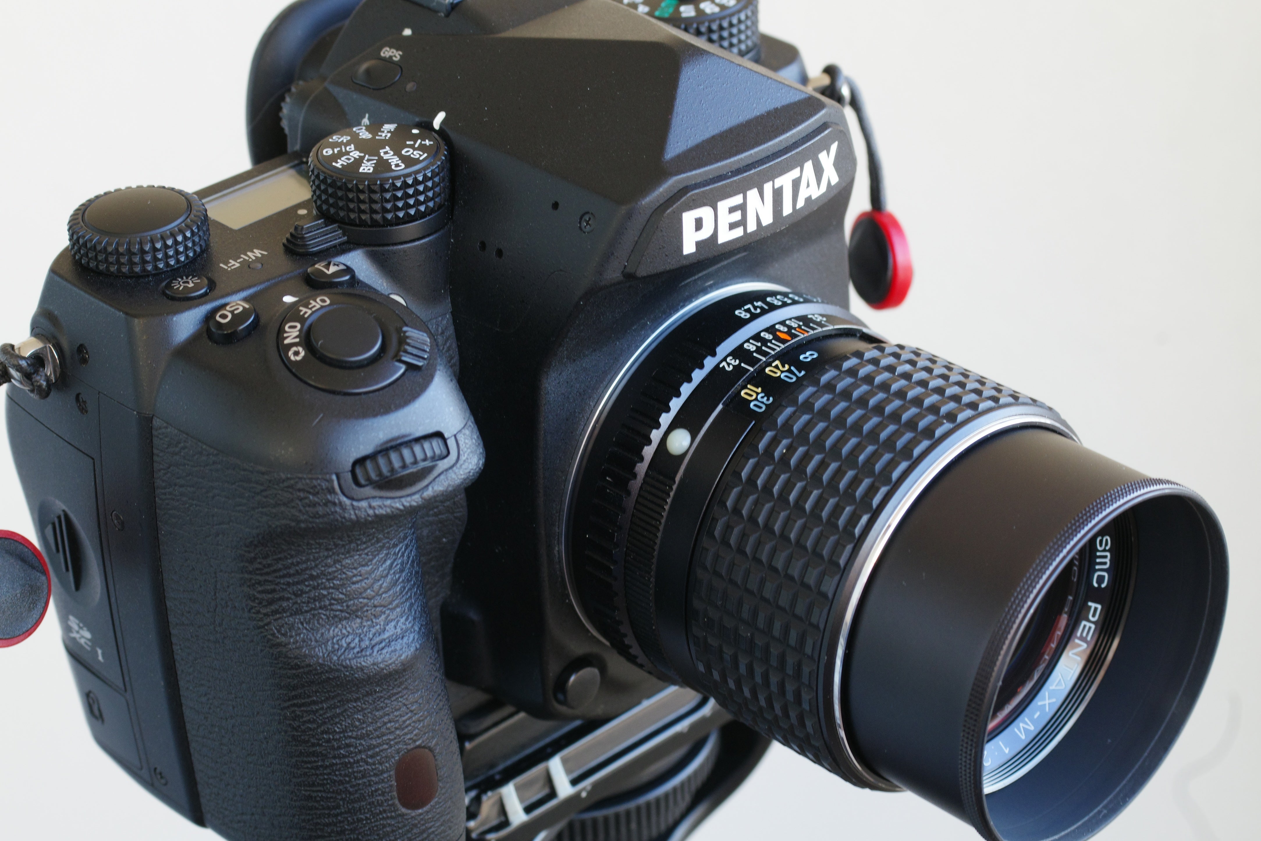 smc PENTAX-M 120mm F2.8 – ペンタックスお得意の変な焦点距離のレンズ