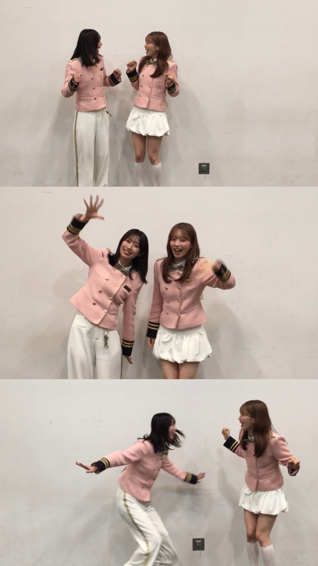 また会おう！！ ʚ♡ɞ 前田こころ | BEYOOOOONDS 雨ノ森 川海