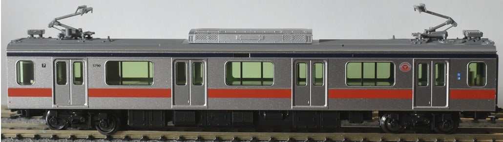 東急5080系 目黒線 10-1458 KATO | 犬と楽器と鉄道模型