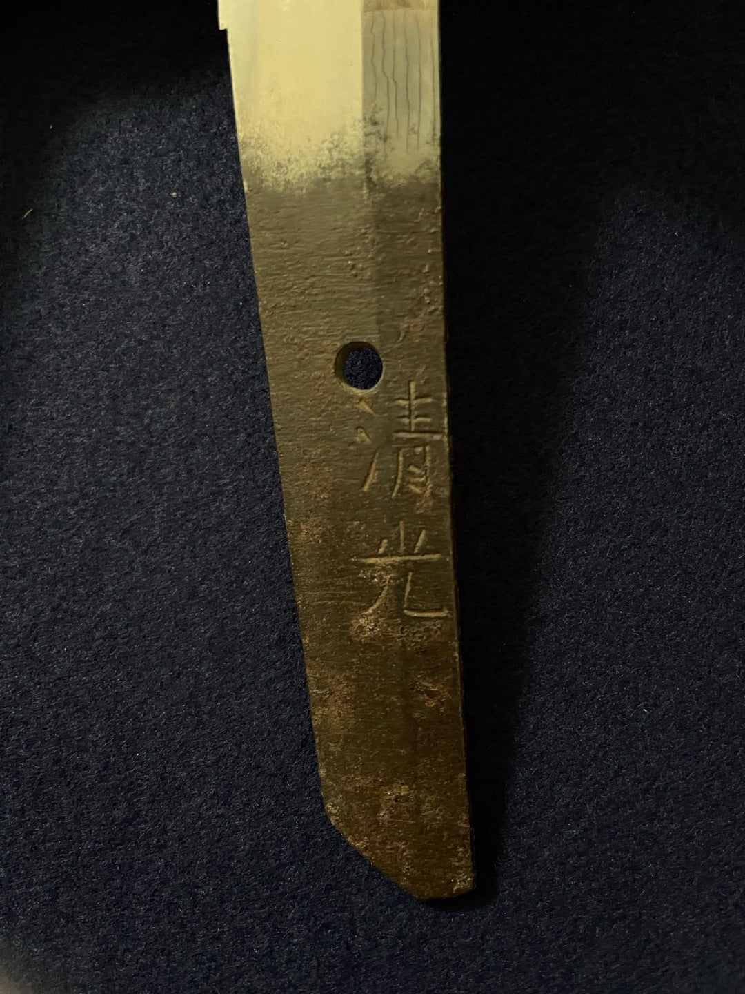 加州）清光入荷しました！！ | 刀剣夕星 -日本刀を研磨済み・拵付きで