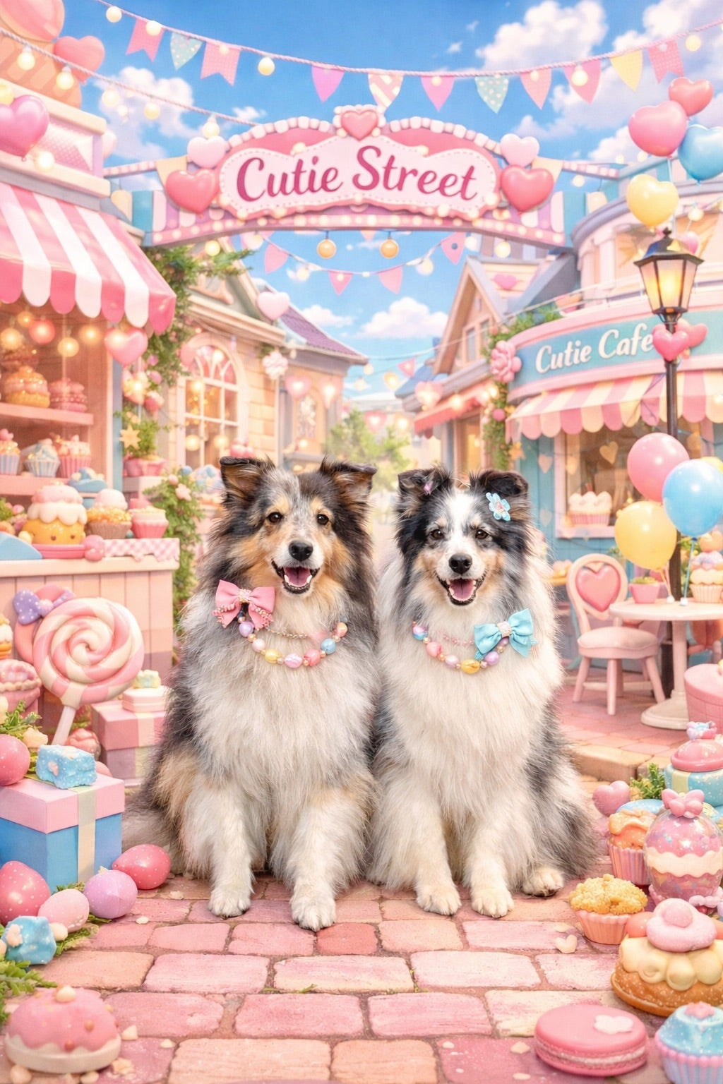 チャッピー(ChatGPT)イラスト集 | VANILLA☆CAFE