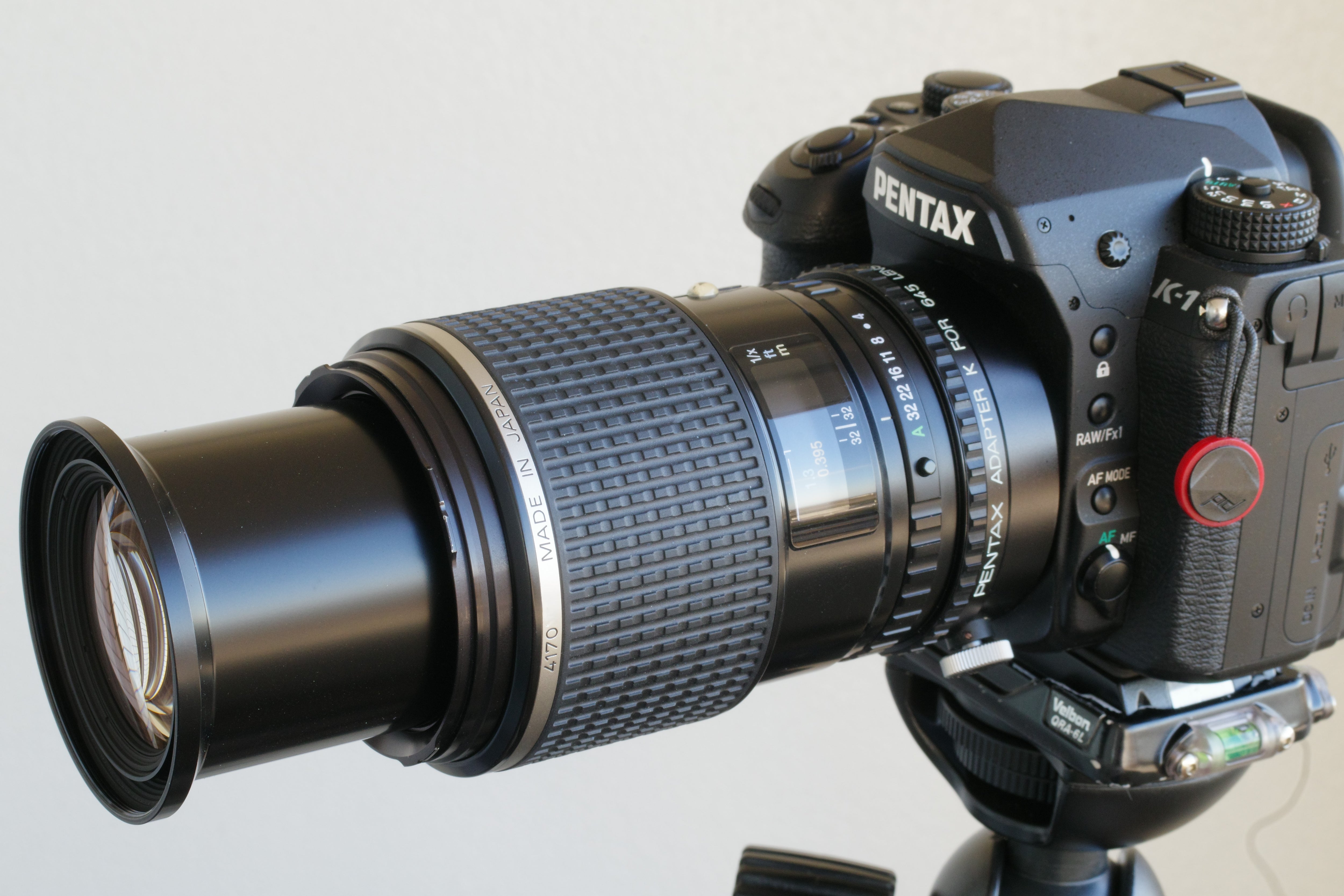 smc PENTAX-FA645 マクロ 120㎜ F4 – 中判用のマクロレンズをテスト