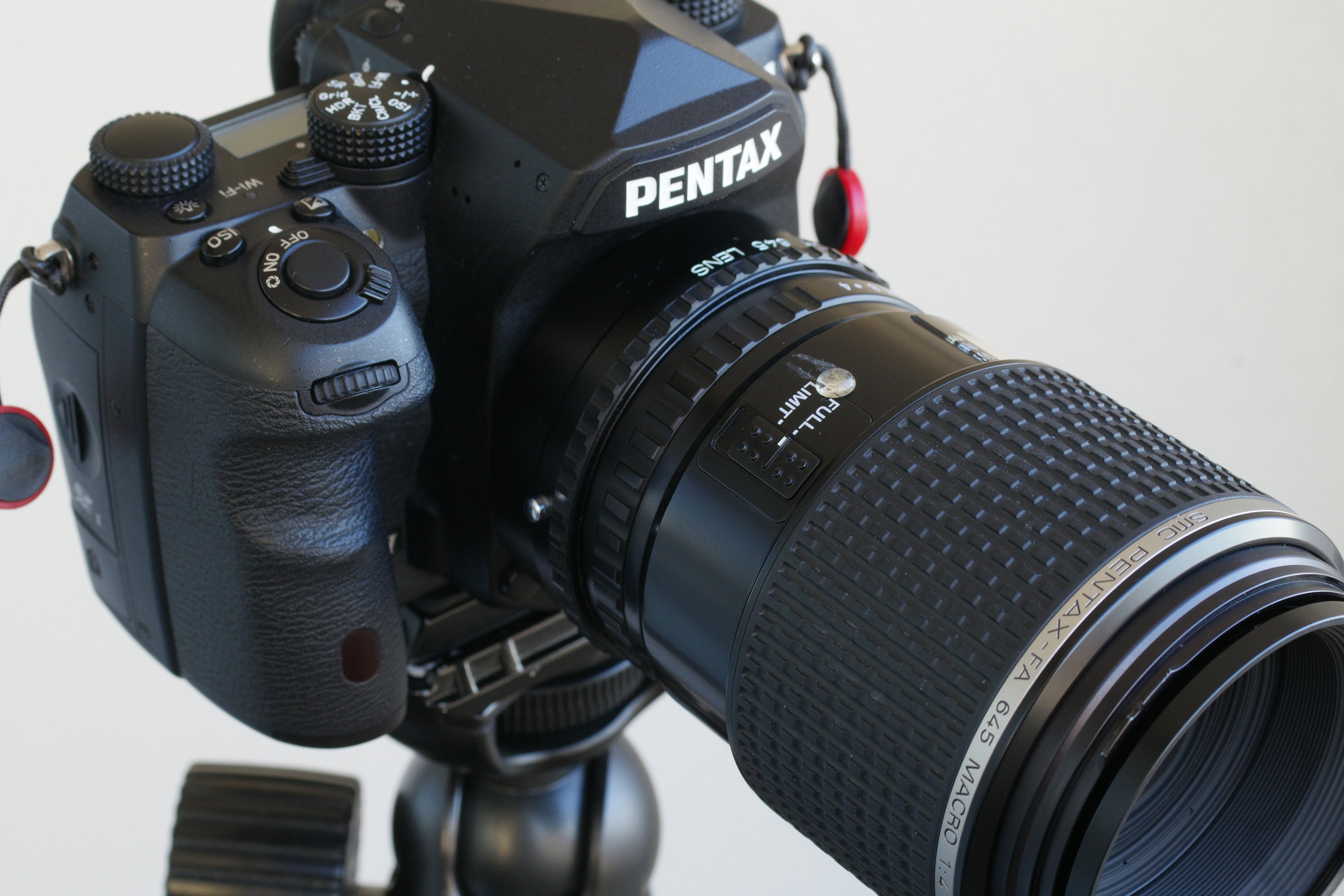 smc PENTAX-FA645 マクロ 120㎜ F4 – 中判用のマクロレンズをテスト