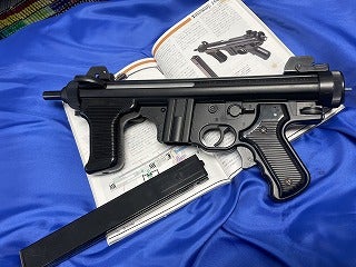 MGC ベレッタM12S ペネトレーター | レギュラー満タンで