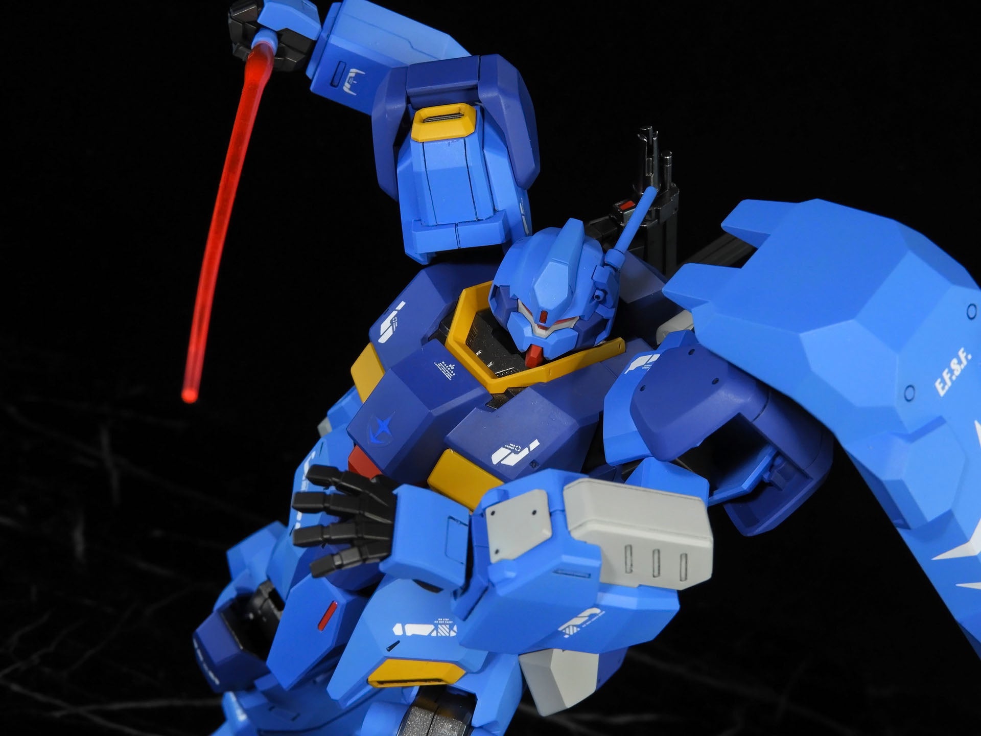 HG グスタフ・カール00型 塗装 レビュー | @in's Hobby Room