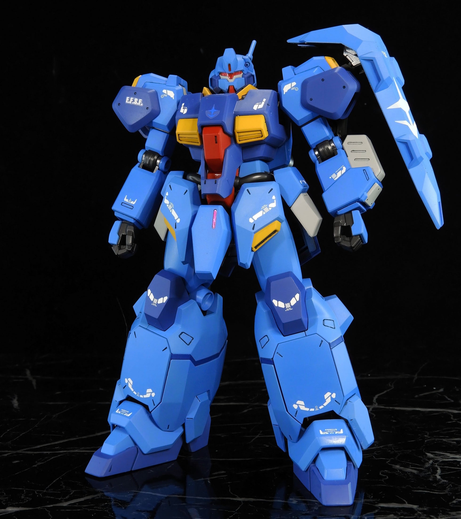 HG グスタフ・カール00型 塗装 レビュー | @in's Hobby Room