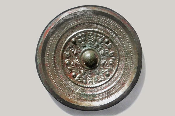 泉屋博古館の古代中国青銅器ー⑦青銅鏡の変遷-1 | 京都案内人のブログ