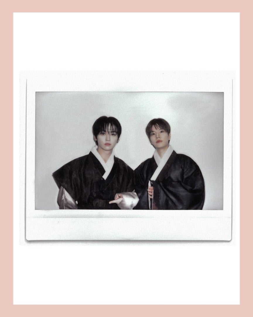 スキズ＊2026 ソルラル・ポラロイド❣️ ❥❥ ジンソンが尊すぎる