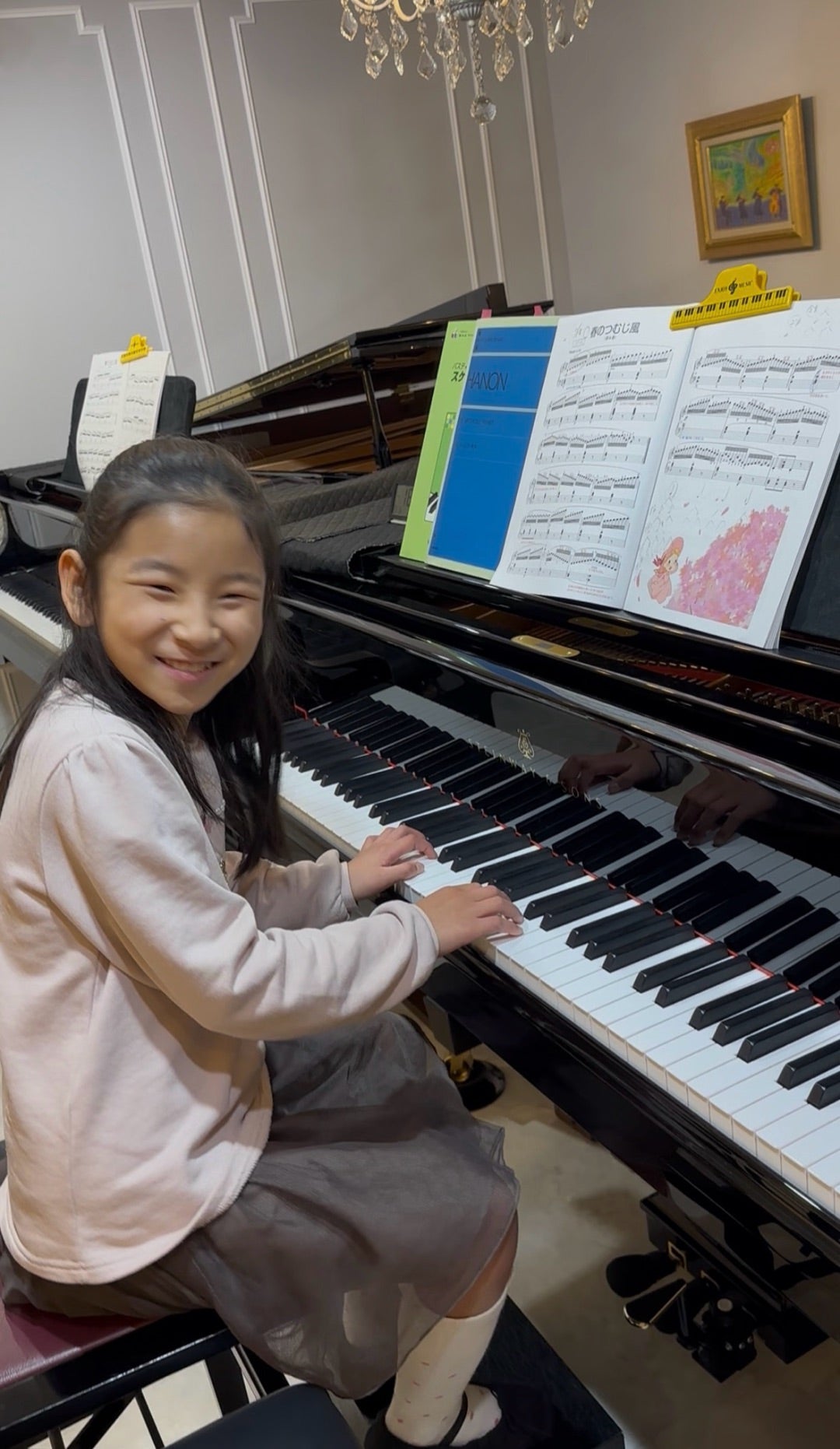 テキストたくさんフルコース頑張っています。 | 大阪府豊中市二本柳