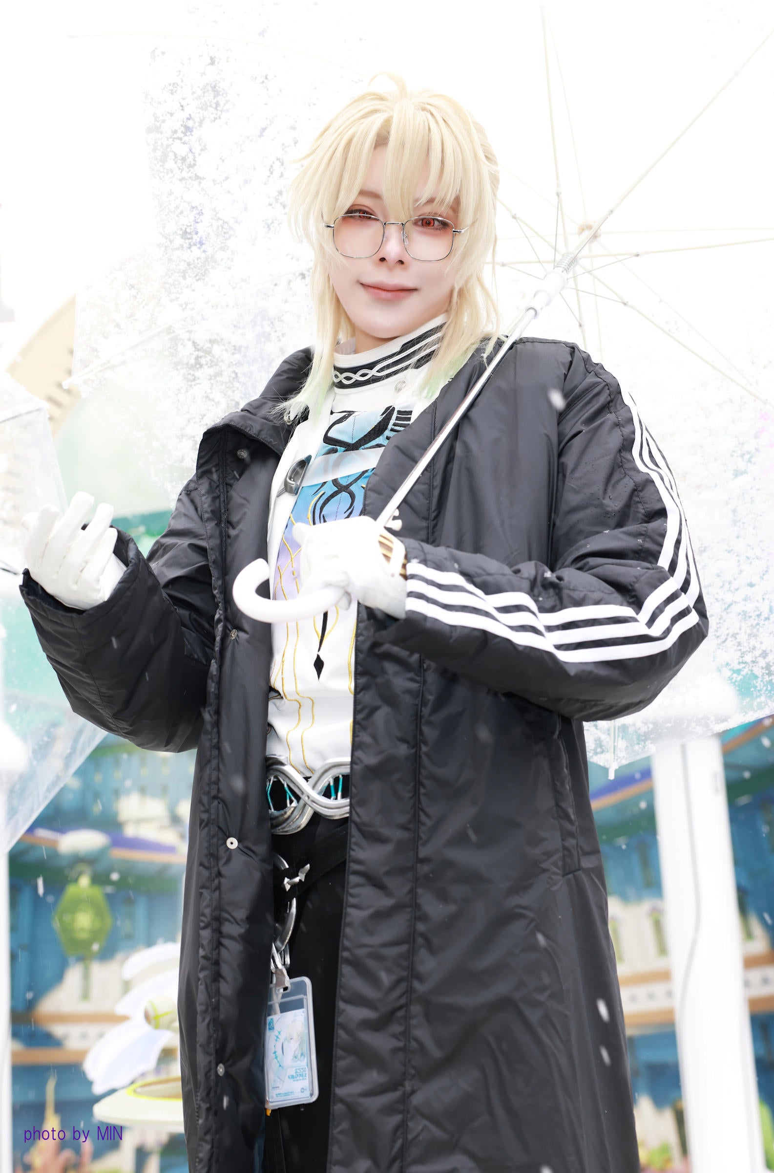 リューク・ヘルセン・・・鳴潮スペシャルライブ POP UPイベント | MIN