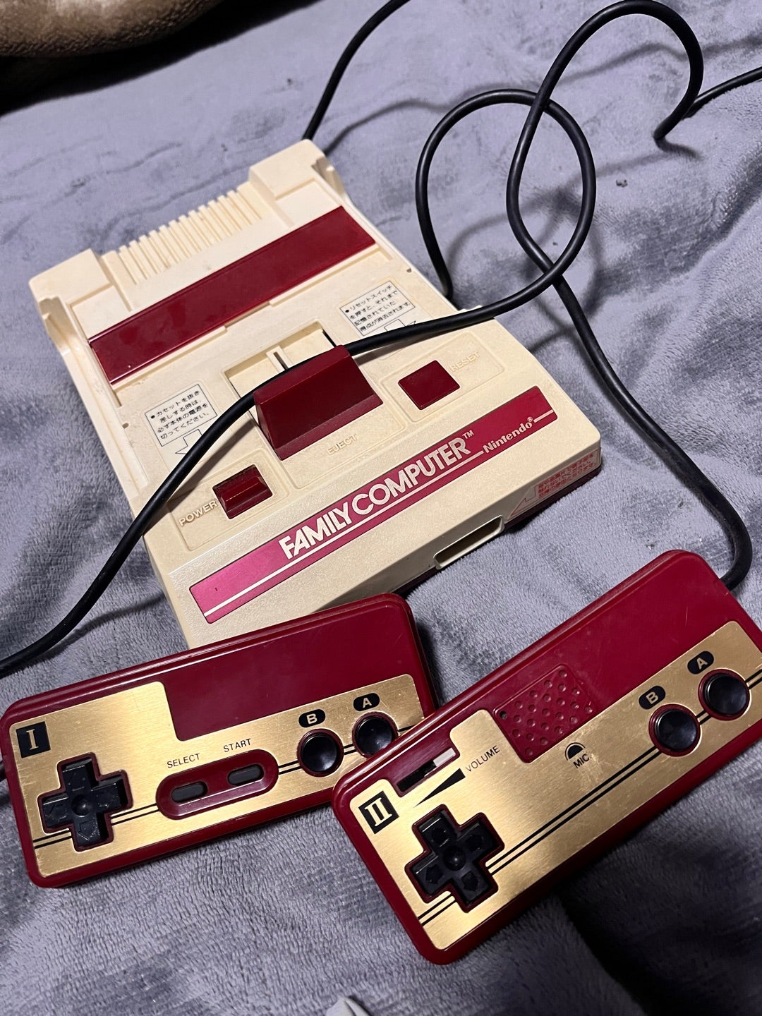 初代ファミコン発見したので改造してみました。 | KUMAGAYA BASE since1988