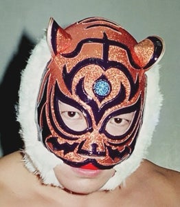 三沢タイガー マスク遍歴30枚目 「ビクトリー 試合用B」 | THE FIRST