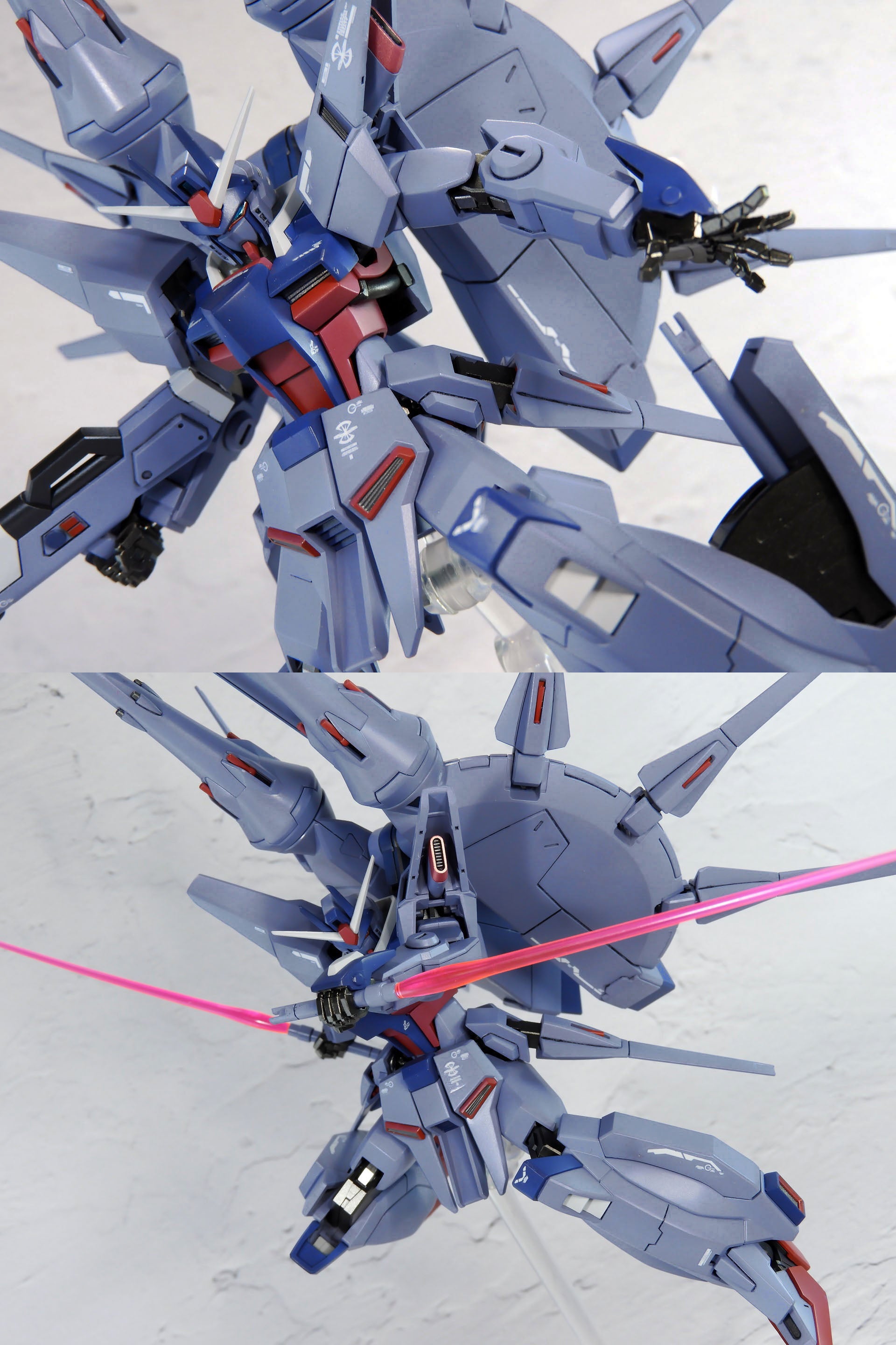 HG レジェンドガンダム 塗装 レビュー | @in's Hobby Room