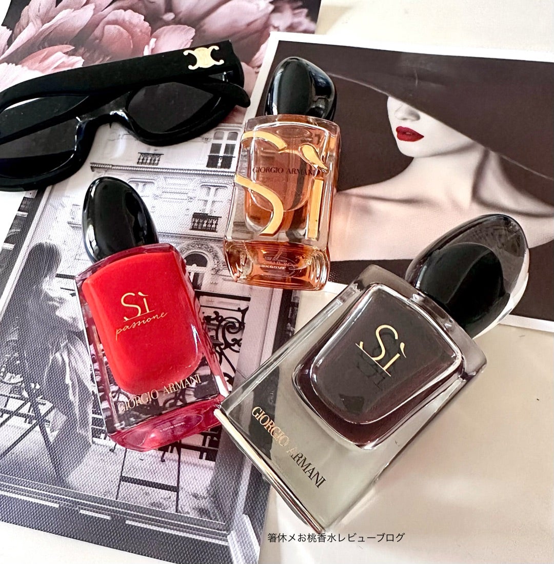 小悪魔以上悪女未満 香水レビュー シィパルファム インテンス