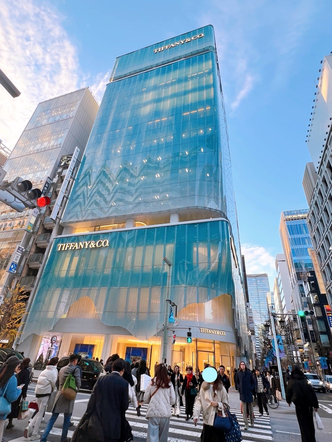 東京】ティファニーBlue Box カフェでアフタヌーンティー！ | Seattle