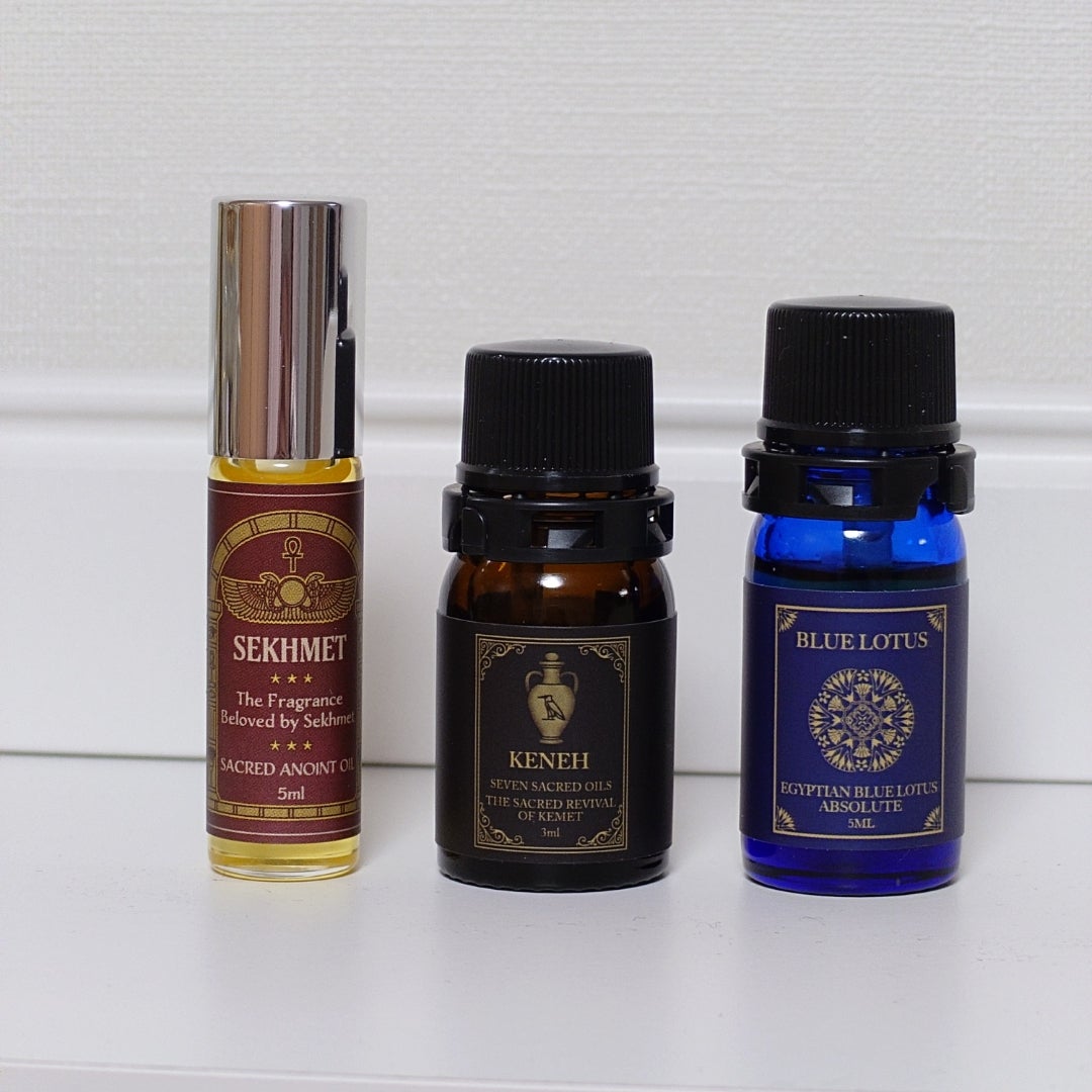 マイエジプトさんのオイル☆ | くーこのブログ