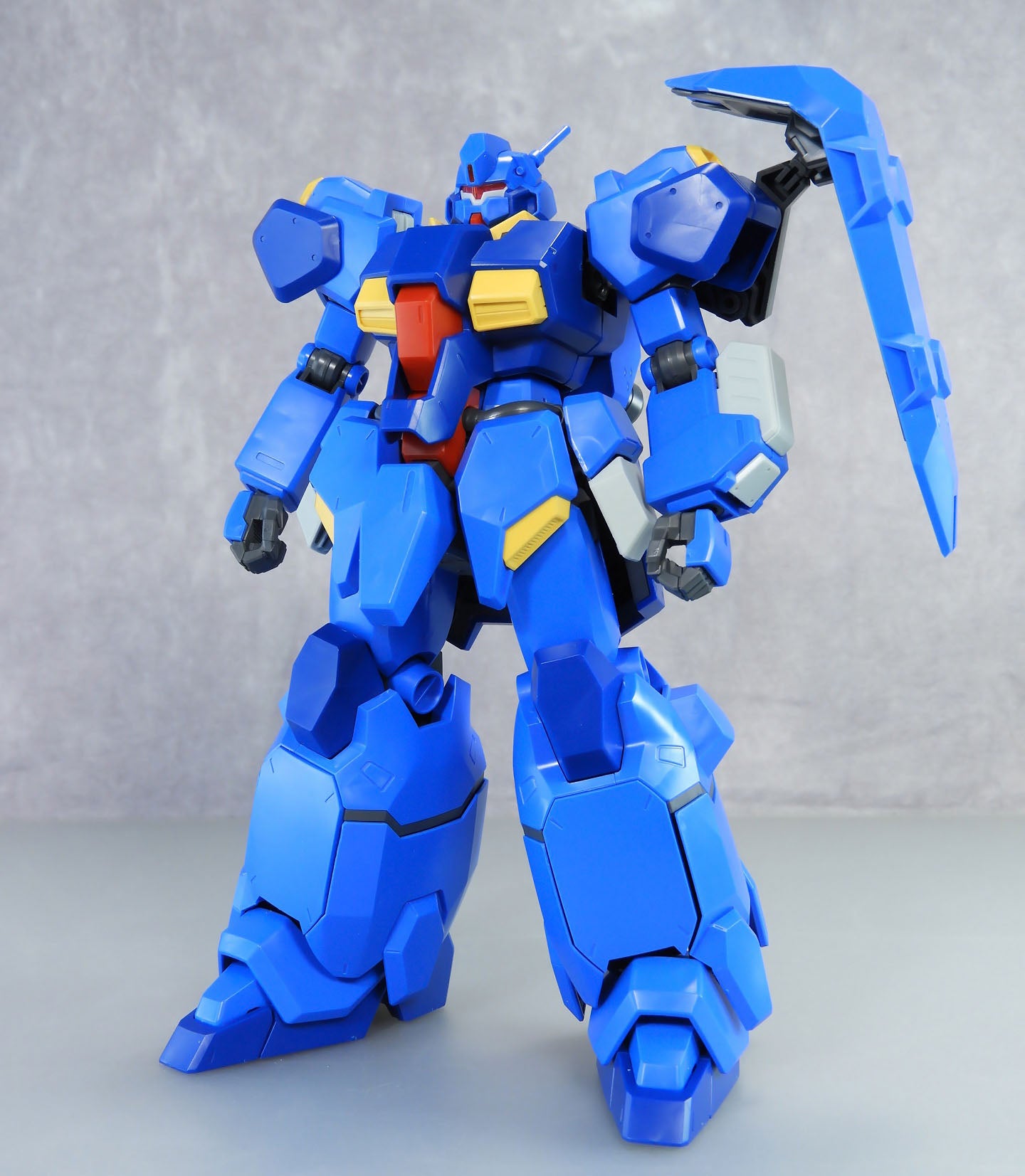 HG グスタフ・カール00型 レビュー | @in's Hobby Room