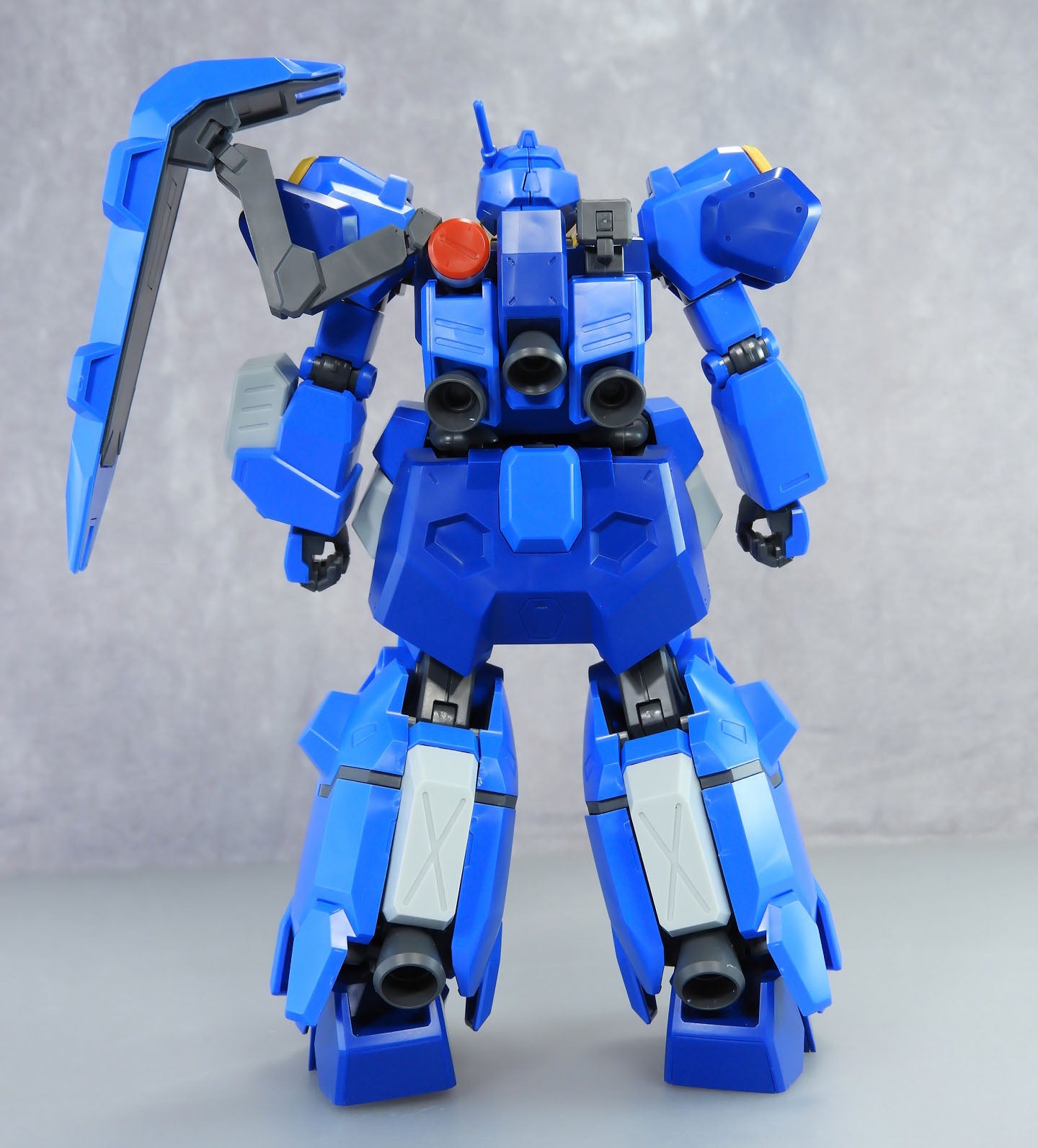 HG グスタフ・カール00型 レビュー | @in's Hobby Room