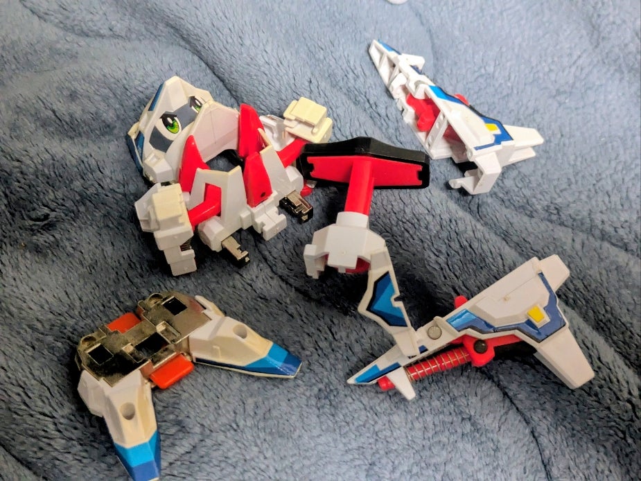 ビーダマン】パーツのコレクション【以外もある】 | ガッツミカのブログ