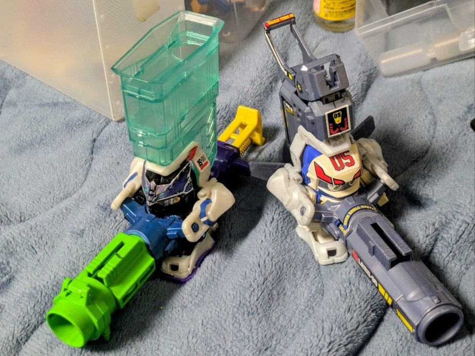 ビーダマン】パーツのコレクション【以外もある】 | ガッツミカのブログ