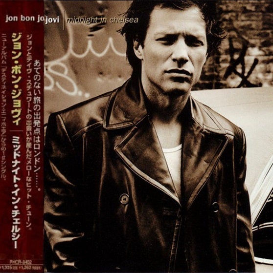 Jon Bon Jovi/Midnight In Chelsea | Sinn音楽館