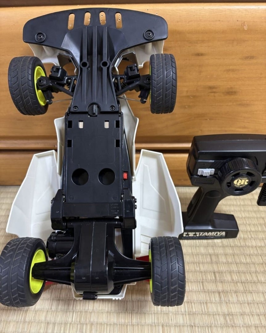 ハリケーンソニックQRをもう一台落札 | 西園寺ひなののHobbyブログ