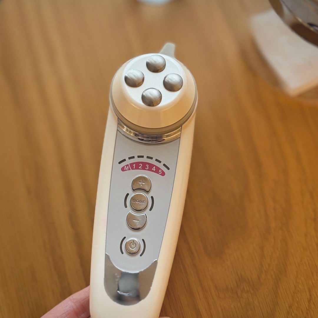 9年ぶりに使用再開した美顔器 | えむの暮らし。