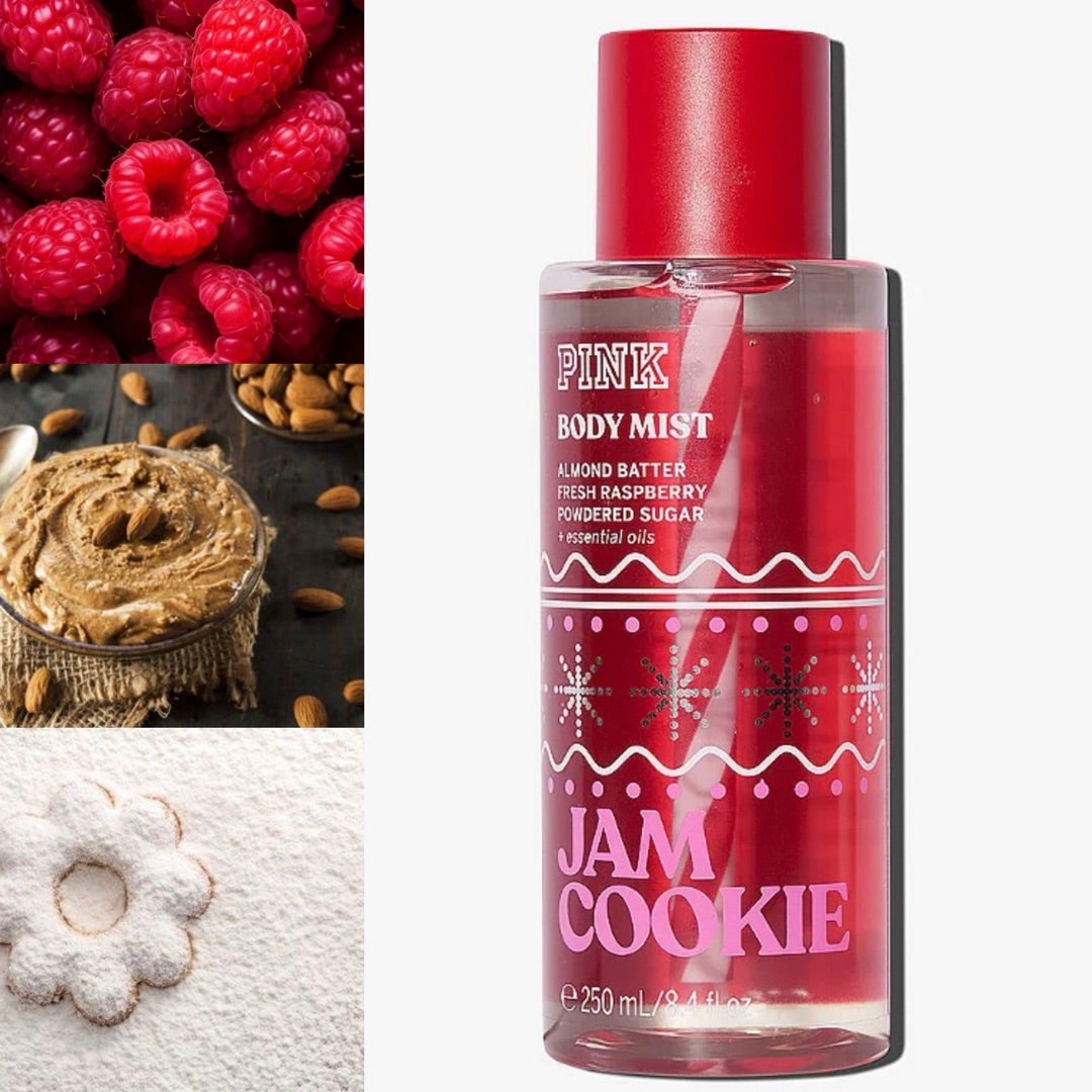 リアルジャムクッキー 香水レビュー ジャムクッキー ヴィクトリア