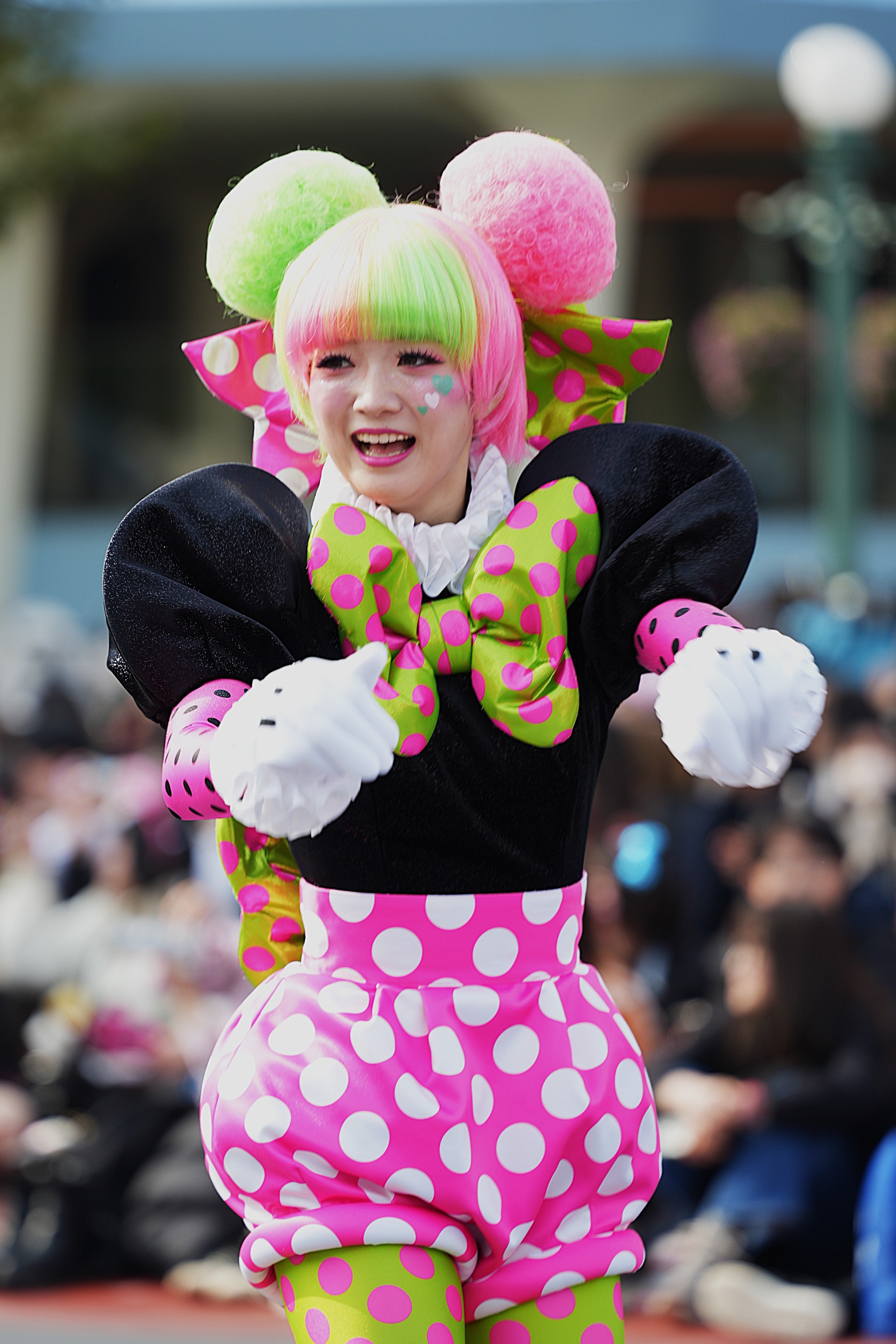 ディズニー・パルパルーザ“ミニーのファンダーランド | ディズニー