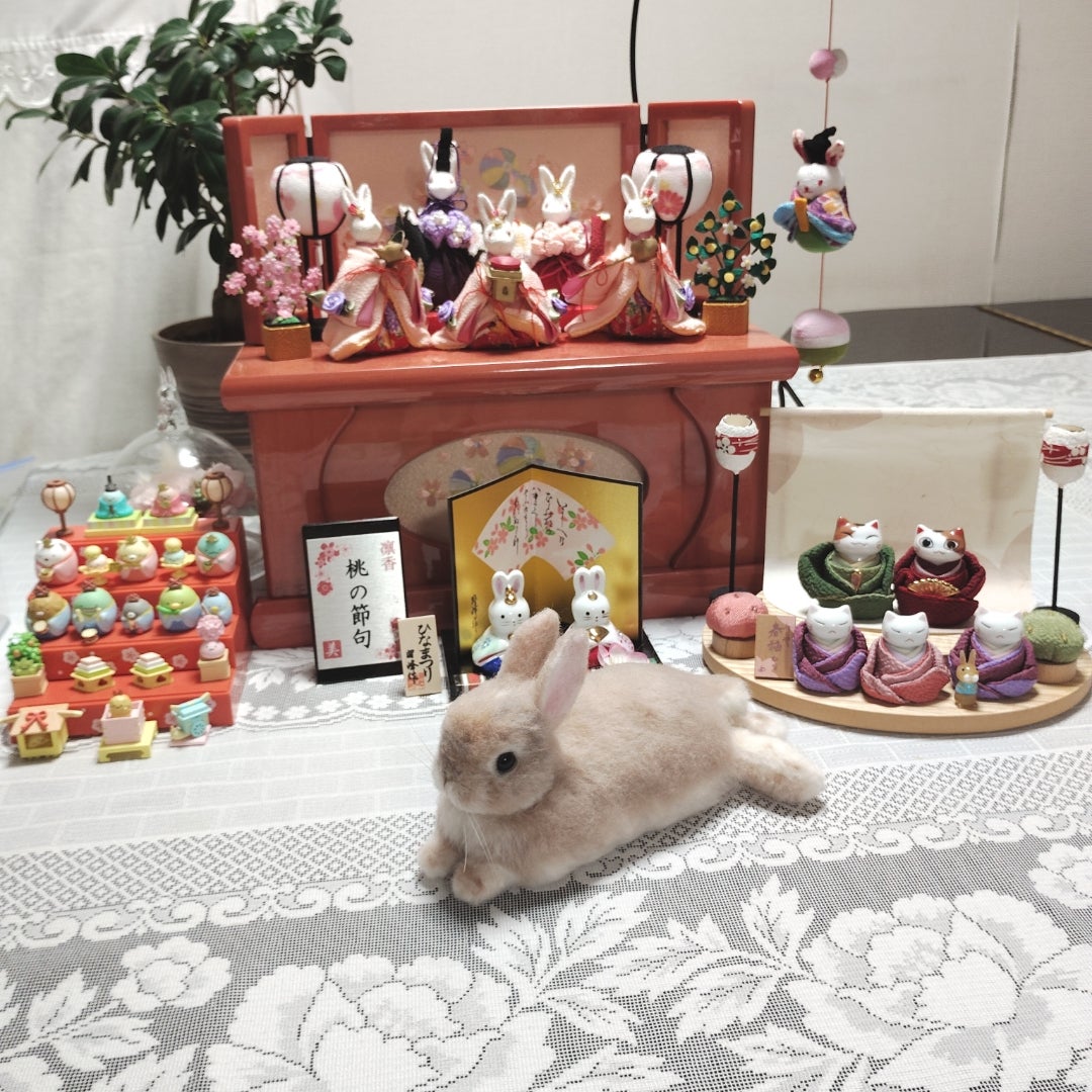 オーダー作品が完成しました＼(^o^)／ご長寿もかちゃんです♪ | 「こ