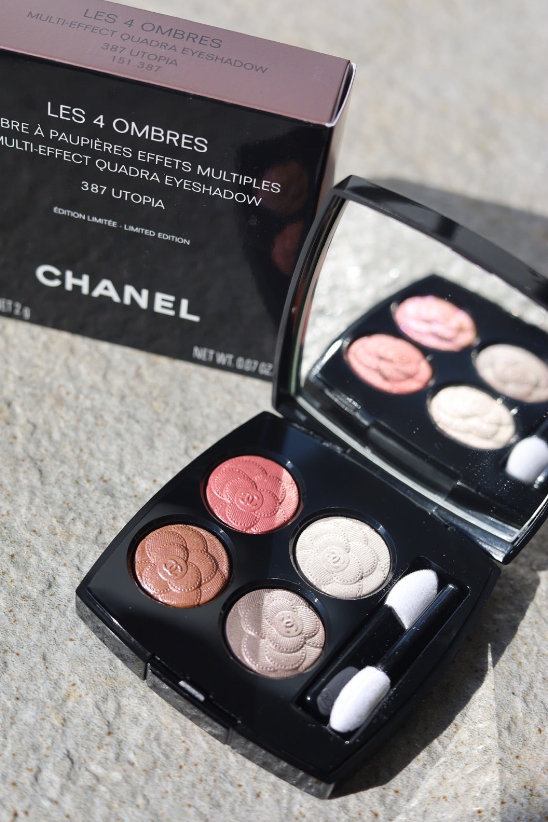 最近のメイク】SUQQU/DIOR/CHANEL | 10年後イィ女に