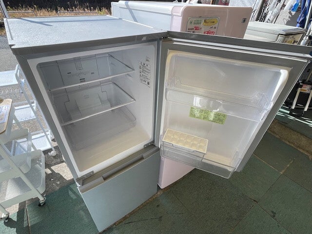 左右どっちも開く✨】2021年製シャープ2ドア冷蔵庫が入荷！引越し先
