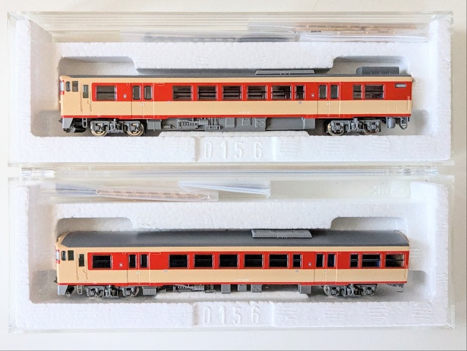 トレインボックス TOMIX キハ47-0形 JR西日本更新車 ノスタルジー 国鉄