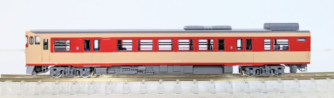 トレインボックス TOMIX キハ47-0形 JR西日本更新車 ノスタルジー 国鉄