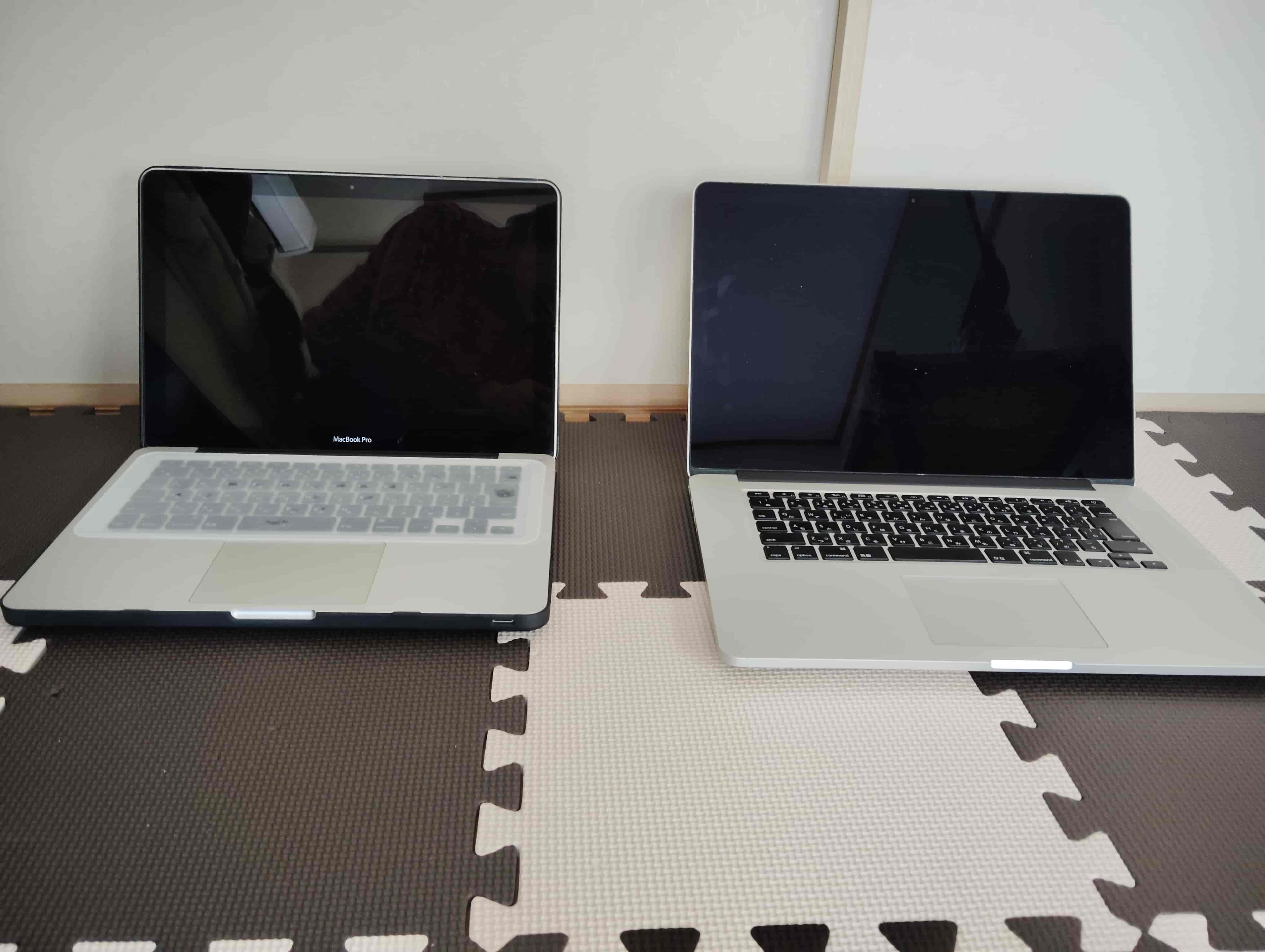 2015年製MacBook Proは現役！ジャンク再生で最強サブ機を作る | 与太郎