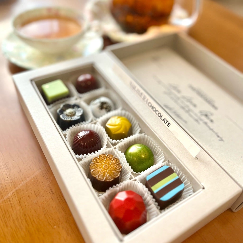 チョコまつり2026☆その11☆NAKAMURA CHOCOLATE | Everyday Tea Time