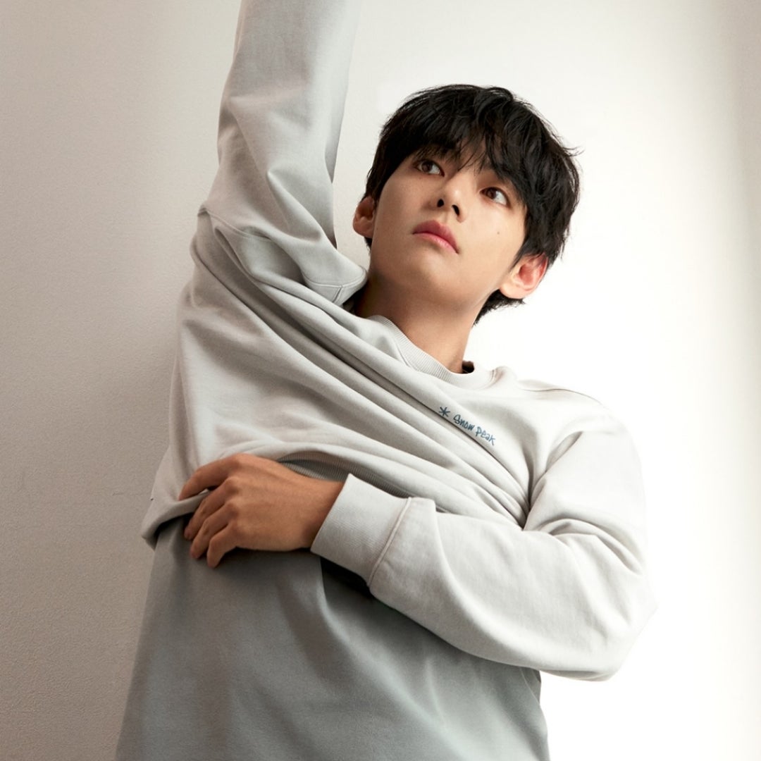 BTS V】キムテヒョン snowpeak／スノーピーク SNS | Bコレ BTSの情報収集