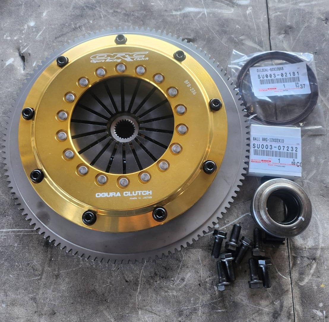 TOYOTA ZN6 86 ORCメタルシングルクラッチ | PIT‐ORCの日記