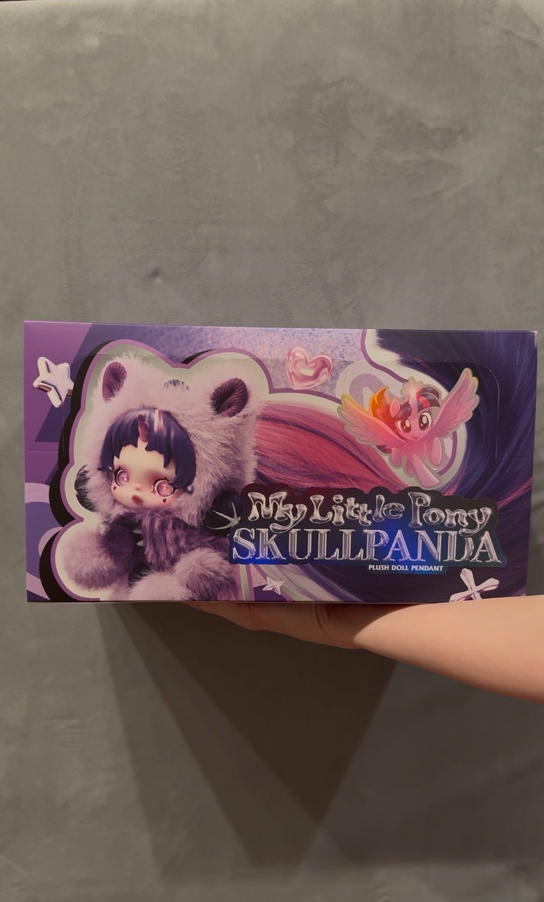 SKULLPANDA × My Little Pony アソート買い | あやこんぶとルーとこな
