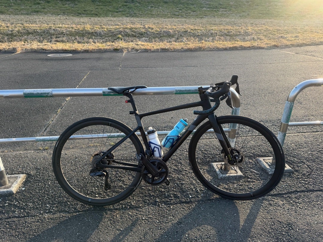 サイクリング日和 | ロードバイクとオートバイ