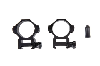 VictOptics S4 1.5-6x28 Scope – airsoft, ASG, militaria