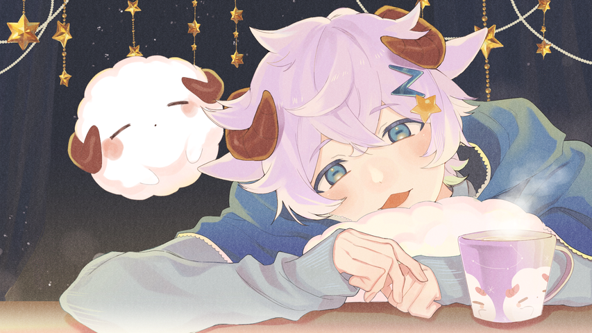 ねねむい_ - Twitch